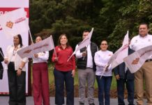 Inicia Gobierno del Estado pavimentación del camino Magdalena–Tequila en la Sierra de Zongolica.