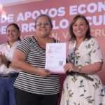 Rocío Nahle destina 2.86 mdp para apoyar a pescadores de la región de Actopan
