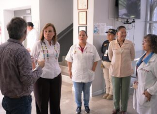 #Veracruz: Rehabilitará Gobierno del Estado Centro Estatal de la Transfusión Sanguínea