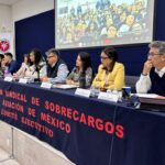 Aeroméxico evita huelga tras acuerdo con sobrecargos y ASSA