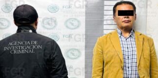 Capturan en Xalapa Veracruz a exalto funcionario del SAT por presunto enriquecimiento ilícito.