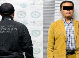 Capturan en Xalapa Veracruz a exalto funcionario del SAT por presunto enriquecimiento ilícito.