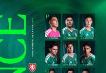 Javier Aguirre sorprendió en el Estadio Azteca al modificar la alineación de México frente a la República Checa ¿Que significa?