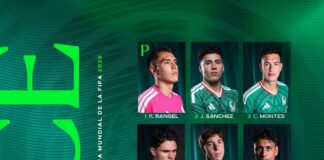 Javier Aguirre sorprendió en el Estadio Azteca al modificar la alineación de México frente a la República Checa ¿Que significa?