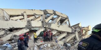 #Actualización: Saldo de los terremotos en Venezuela supera los 1420 muertos; hay miles de desaparecidos