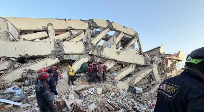 Saldo de los terremotos en Venezuela supera los 920 muertos; hay miles de desaparecidos
