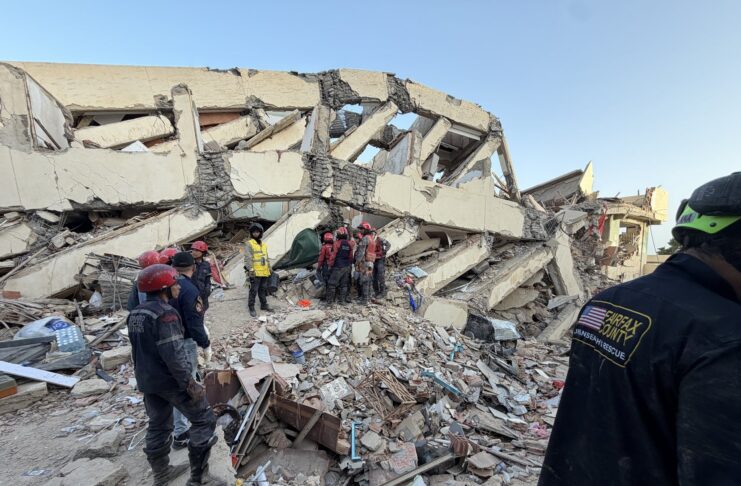 #Actualización: Saldo de los terremotos en Venezuela supera los 1420 muertos; hay miles de desaparecidos