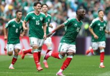 Con autoridad y carácter, México vence a Ecuador 2 a 0. El país festeja el pase a octavos #¿Y SI SÍ?