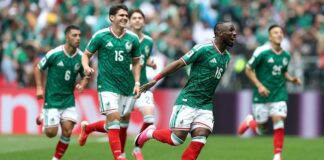 Con autoridad y carácter, México vence a Ecuador 2 a 0. El país festeja el pase a octavos #¿Y SI SÍ?