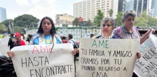Necesaria una política de Estado en el tema de desapariciones