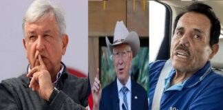 Libro de Ken Salazar revive polémica sobre AMLO y el caso de “El Mayo” Zambada