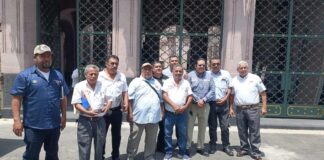AMOTAC mantiene protesta para el 24 de junio tras reunión con autoridades estatales