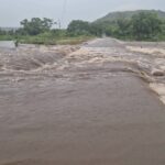 Lluvias provocan inundaciones y aumento en niveles de ríos en comunidades de Actopan.