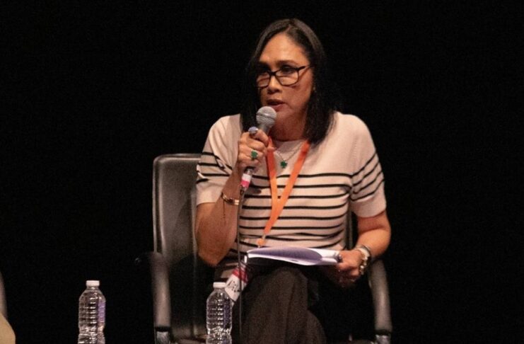 Discursos estigmatizantes e intimidatorios vulneran seguridad de periodista Adela Navarro