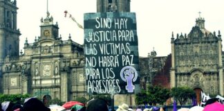 Yeritza, sobreviviente de feminicidio, alerta por su seguridad. Liberaron al acusado