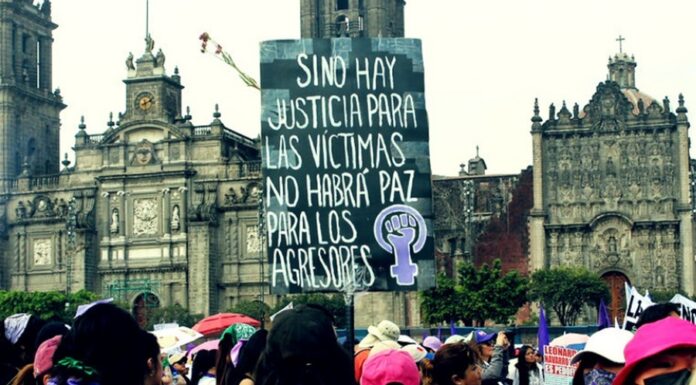 Yeritza, sobreviviente de feminicidio, alerta por su seguridad. Liberaron al acusado