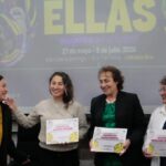Alicia Vargas, Meche Rodríguez y Tamara Romero, pilares del futbol femenil