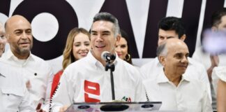 “Barrimos a Morena”: Alito Moreno proclama carro completo del PRI en Coahuila.