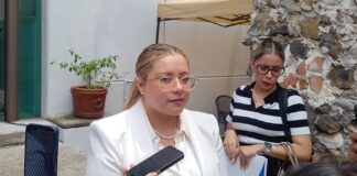 Ana Ledezma López es electa como presidenta del PAN en Veracruz.