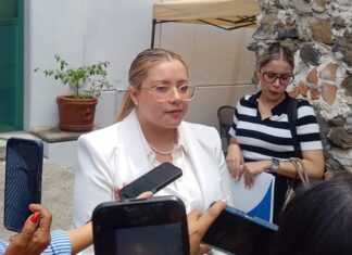 Ana Ledezma López es electa como presidenta del PAN en Veracruz.