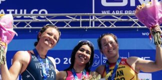 Oro mexicano bajo el sol de Huatulco: Ana María Torres conquista su primera Copa del Mundo