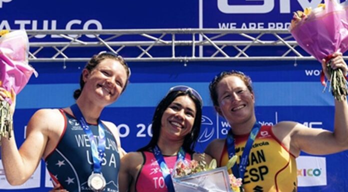 Oro mexicano bajo el sol de Huatulco: Ana María Torres conquista su primera Copa del Mundo