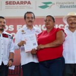 Más de 8 mdp para impulsar la producción de alimentos desde mares, ríos y lagunas: Sedarpa