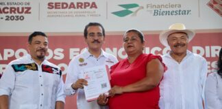 Más de 8 mdp para impulsar la producción de alimentos desde mares, ríos y lagunas: Sedarpa