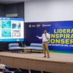 Promueve PMA la conservación y el bienestar de la vida marina a través de conferencias