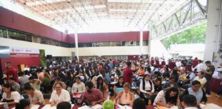 Asigna SEV 400 plazas definitivas en educación básica y media superior