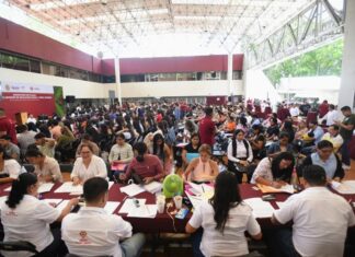 Asigna SEV 400 plazas definitivas en educación básica y media superior