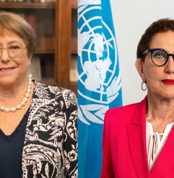 Las 2 mujeres aspirantes a dirigir la ONU: Bachelet y Grynspan