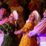 El Ballet Folclórico de la Universidad Veracruzana celebra a Latinoamérica en Bellas Artes