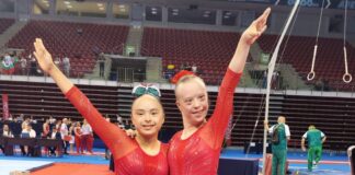 Bárbara Wetzel y Helena Cárdenas suman nueve oros en la gimnasia de los Mundiales Bulgaria 2026