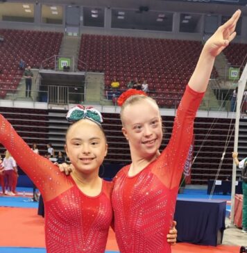 Bárbara Wetzel y Helena Cárdenas suman nueve oros en la gimnasia de los Mundiales Bulgaria 2026