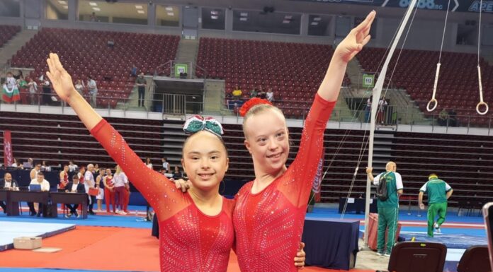Bárbara Wetzel y Helena Cárdenas suman nueve oros en la gimnasia de los Mundiales Bulgaria 2026