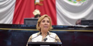 Conmemora diputada el Día de la Libertad de Expresión.