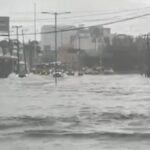 Seguirán tormentas en la tarde noche en Veracruz; 5 municipios los más afectados.