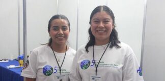Alumnas UV desarrollan robot móvil con Wi-Fi propio