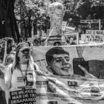 Que el mundo sepa que vivimos una crisis’, demandan familias en Guadalajara