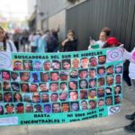 Colectivos de Jalisco reprochan silencio de diputados ante criminalización de familias buscadoras