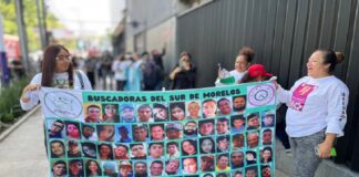 Colectivos de Jalisco reprochan silencio de diputados ante criminalización de familias buscadoras