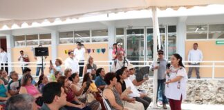 Salda Veracruz deuda histórica con el CAI SEV 03, entrega nuevas instalaciones
