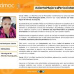 Organizaciones denuncian intimidación contra periodista en Guanajuato