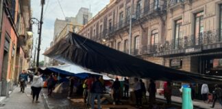 A días del Mundial, la CNTE mantiene presión en la CDMX y analiza extender su estrategia de protesta