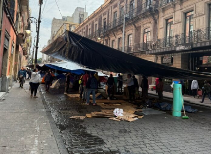 CNTE Campamento
