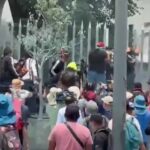 Casi el 60% de los mexicanos rechazan en redes sociales las protestas de la CNTE