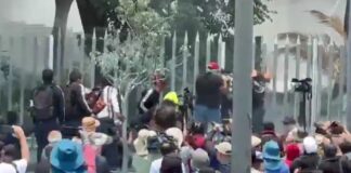 Casi el 60% de los mexicanos rechazan en redes sociales las protestas de la CNTE