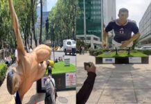A unas hora de arrancar con el Mundial, México anda muy revuelto