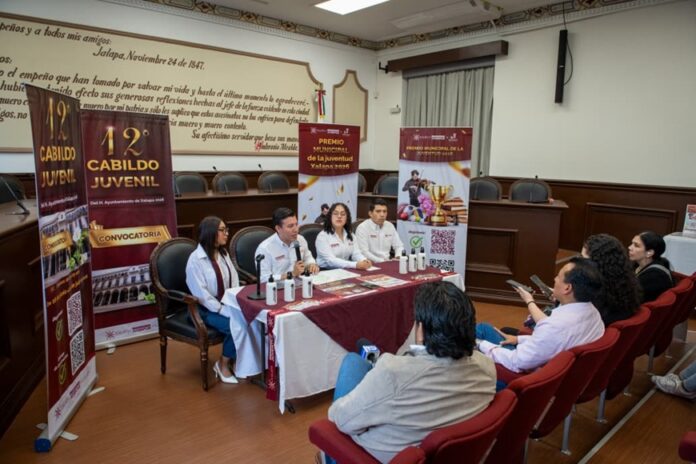 Cabildo Juvenil Xalapa 2